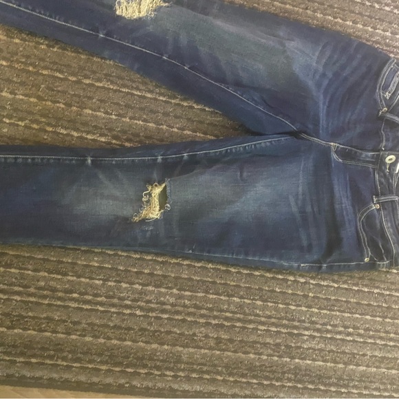 Maurice’s bootcut size Medium Worn once excellent fit, bootcut jeans - Picture 2 of 5